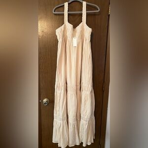 Neuflora Marseille dress NWT large